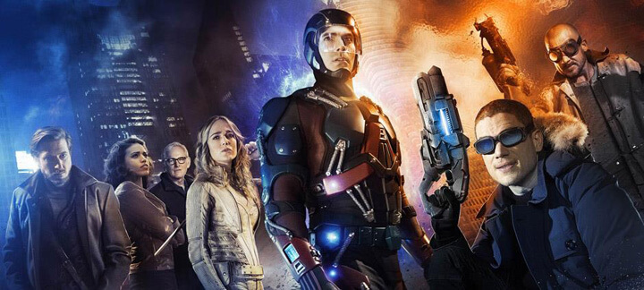 DC's Legends of Tomorrow izle