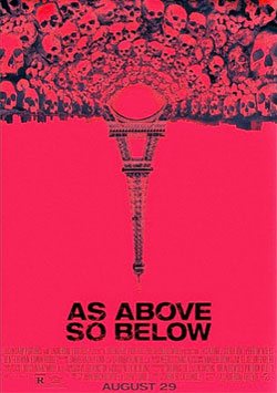 Derin Kabus - As Above, So Below izle