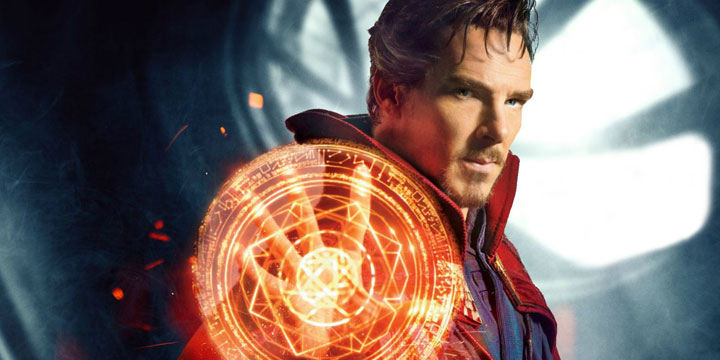 Doctor Strange izle