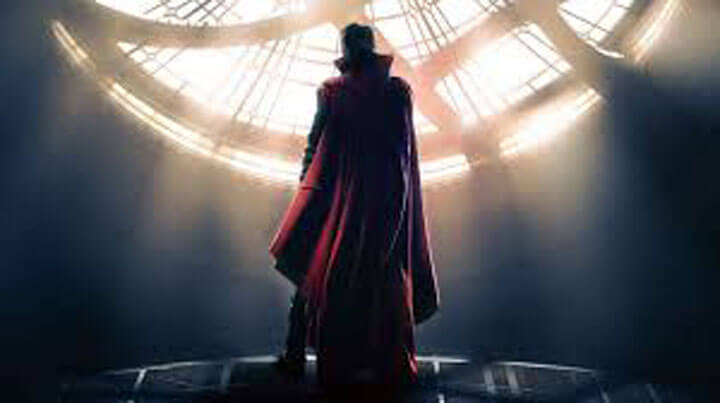 Doctor Strange izle