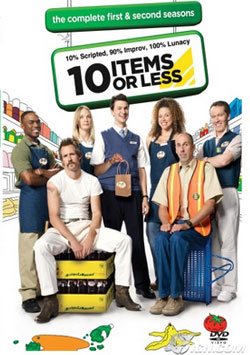 sinema filmleri, Ekspres Kasa - 10 Items Or Less