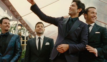 Entourage izle