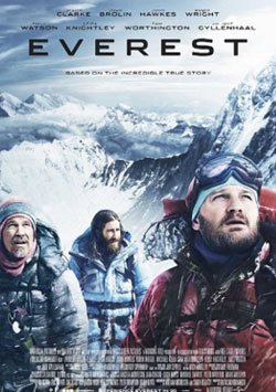 oscar, Everest - Everest 2015