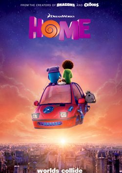 Home izle, Evim - Home