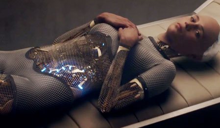 Ex Machina izle