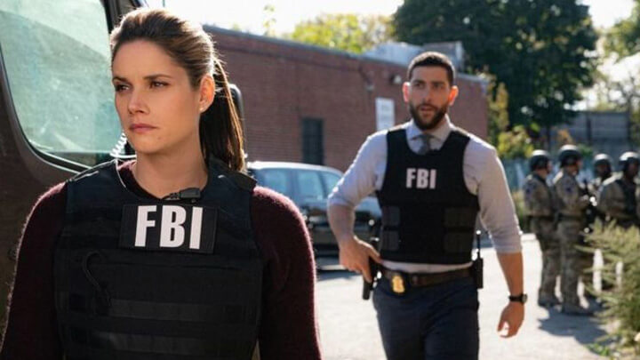 FBI izle