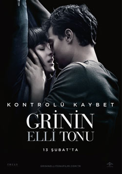 Grinin Elli Tonu - Fifty Shades of Grey izle