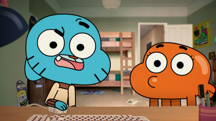 Gumball izle