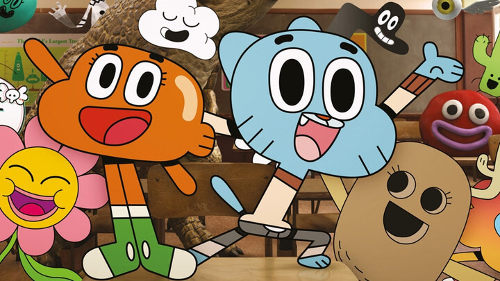 Gumball izle