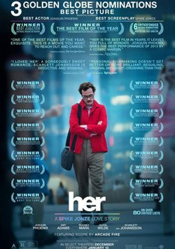 Film, Her - Aşk