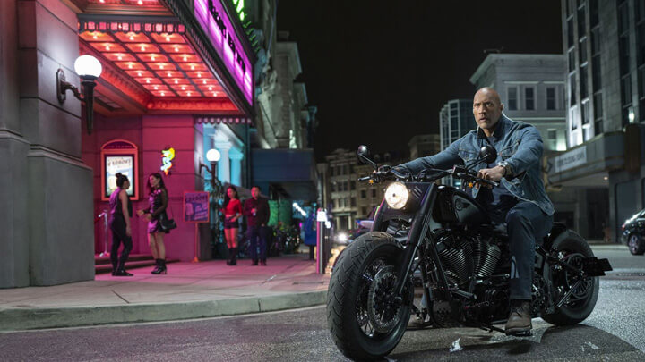 Hızlı ve Öfkeli: Hobbs ve Shaw izle