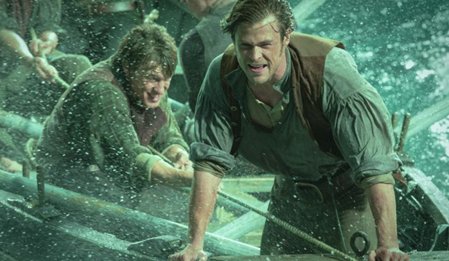 Denizin Ortasında - In the Heart of the Sea izle