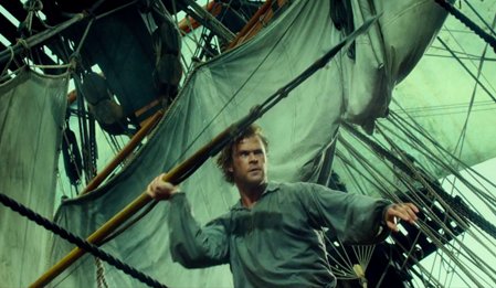 Denizin Ortasında - In the Heart of the Sea izle