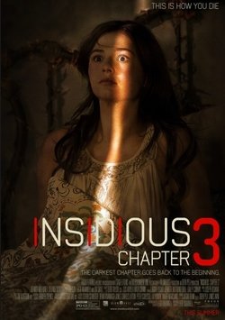 digiturk salon, Ruhlar Bölgesi: Bölüm 3 - Insidious: Chapter 3