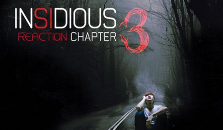 Ruhlar Bölgesi: Bölüm 3 - Insidious: Chapter 3 izle