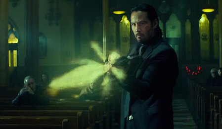 John Wick izle