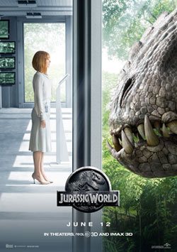 salon 1 izle, Jurassic World