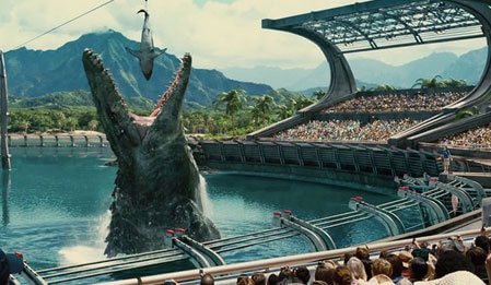 Jurassic World izle