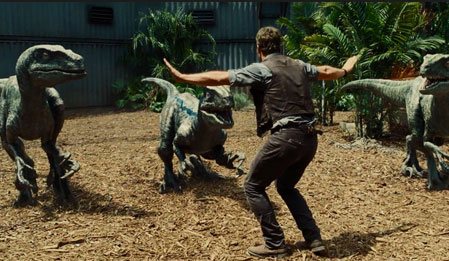 Jurassic World izle