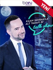 Sinema, Kaan Sekban'la Alt Tarafı Bi' Talk Show