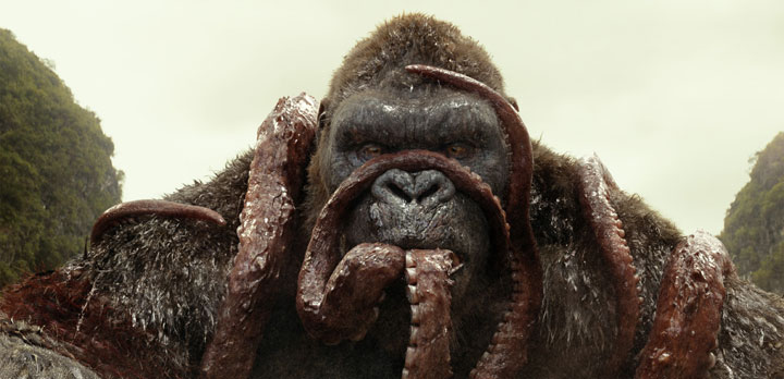 Kong izle