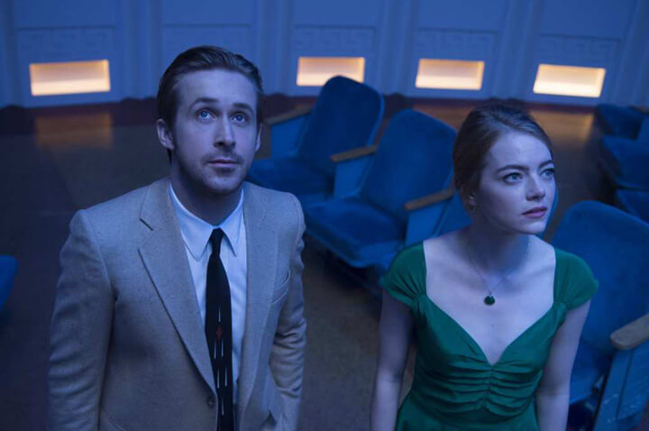 La La Land izle