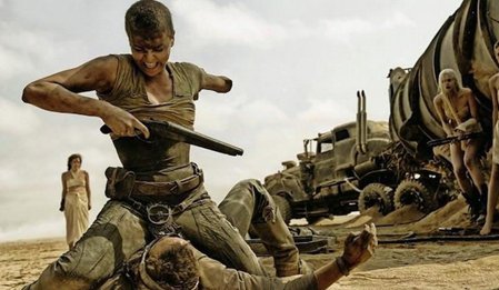 Çılgın Max: Öfkeli Yollar - Mad Max: Fury Road izle