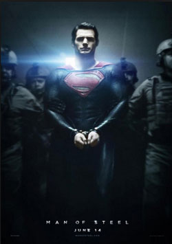 Çelik Adam - Man Of Steel izle 