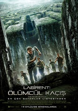 Film, Labirent: Ölümcül Kaçış - Maze Runner