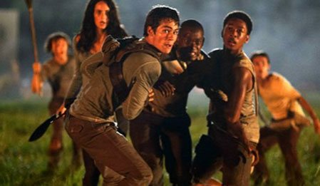 Labirent: Ölümcül Kaçış - Maze Runner izle