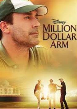 premier hd, Yetenek Avcısı - Million Dollar Arm