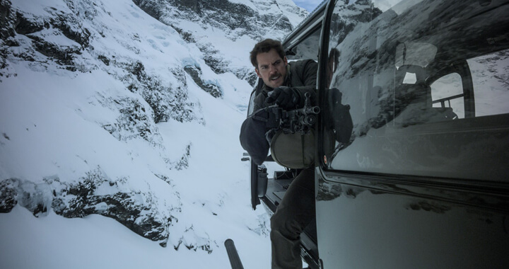 Mission: Impossible - Yansımalar izle