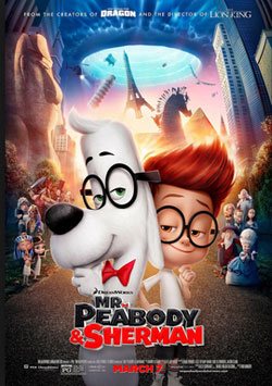 salon 1 izle, Mr. Peabody & Sherman