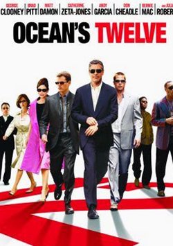 Oceans Twelve izle