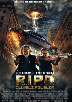 moviemax premier, Ölümsüz Polisler - R.I.P.D.