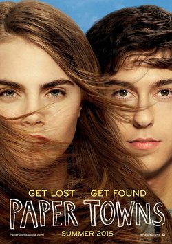 Paper Towns konusu, Kağıttan Kentler - Paper Towns