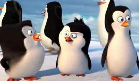 Madagaskar Penguenleri - Penguins of Madagascar izle