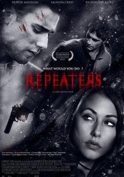 movie, Her Gün Aynı Gün - Repeaters