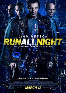 Gece Takibi - Run All Night izle