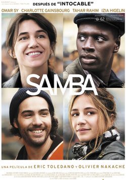 izle, Samba - Hayatımın Şansı