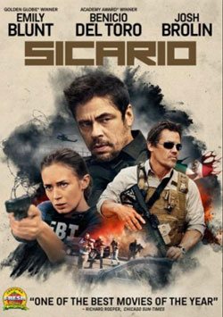 Sicario oyuncuları, Sicario