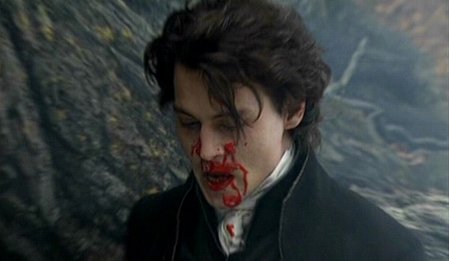 Hayalet Süvari - Sleepy Hollow izle