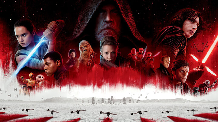 Star Wars: Son Jedi izle