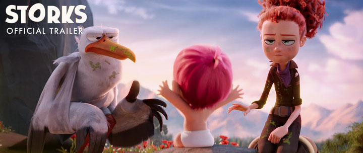 Storks izle