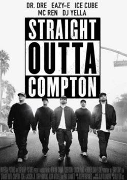 Salon 1 Oscars HD, Straight Outta Compton