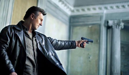 Takip: İstanbul - Taken 2 izle