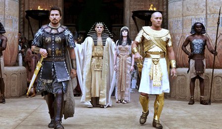 Exodus: Tanrılar ve Krallar - Exodus: Gods and Kings izle