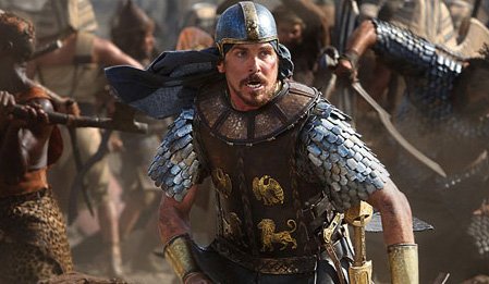 Exodus: Tanrılar ve Krallar - Exodus: Gods and Kings izle