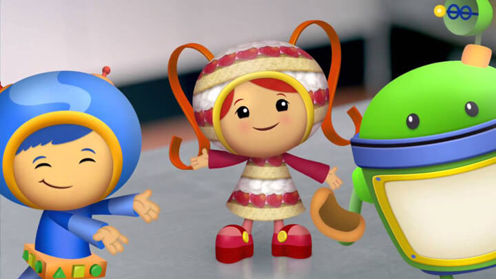 Team Umizoomi izle