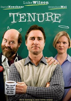 Kızgın Rekabet - Tenure izle